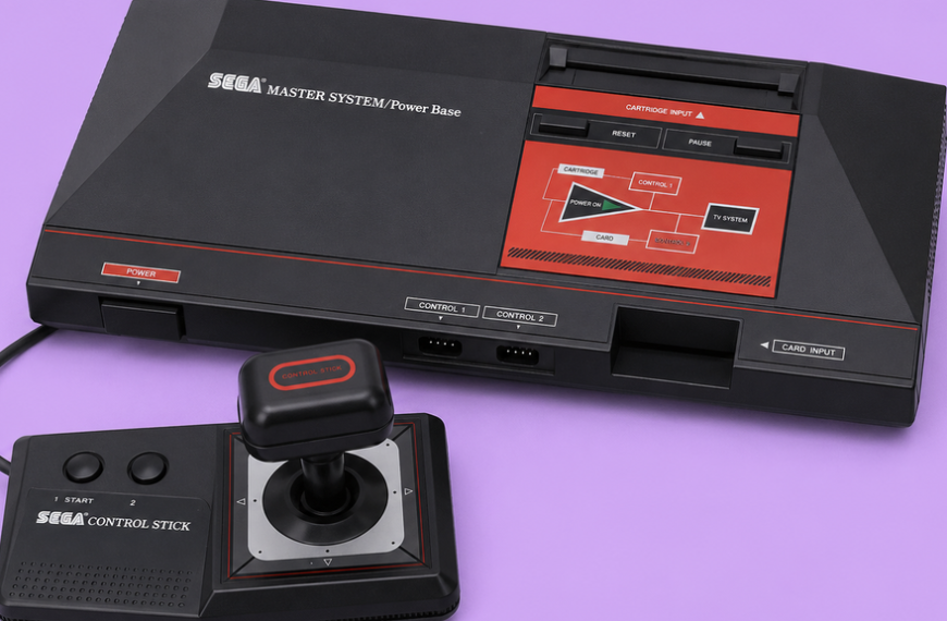 La suite de ce jeu vendu à 6 millions d’exemplaires arrive sur… Sega Master System ! Une console vieille de 40 ans
