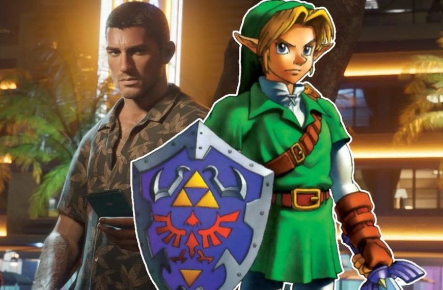 Zelda Ocarina of Time Remake s'en fout de GTA 6 et on vous explique pourquoi !