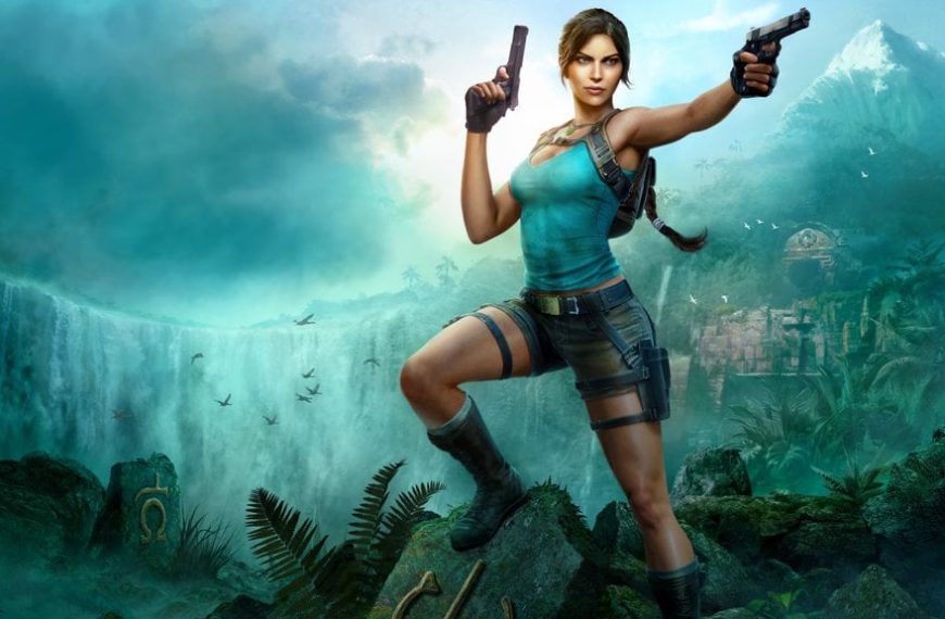 Tomb Raider : l'actrice de Lara Croft se blesse en plein enregistrement