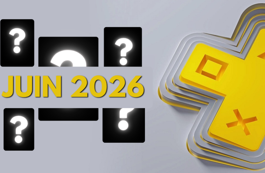 Les jeux PS Plus Extra & Premium de juin 2026 sont dispos dès aujourd'hui… et il y a du très lourd