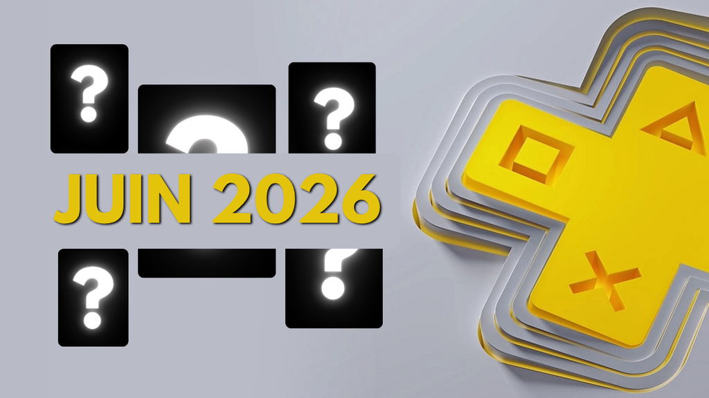 Les jeux PS Plus Extra & Premium de juin 2026 sont dispos dès aujourd'hui… et il y a du très lourd