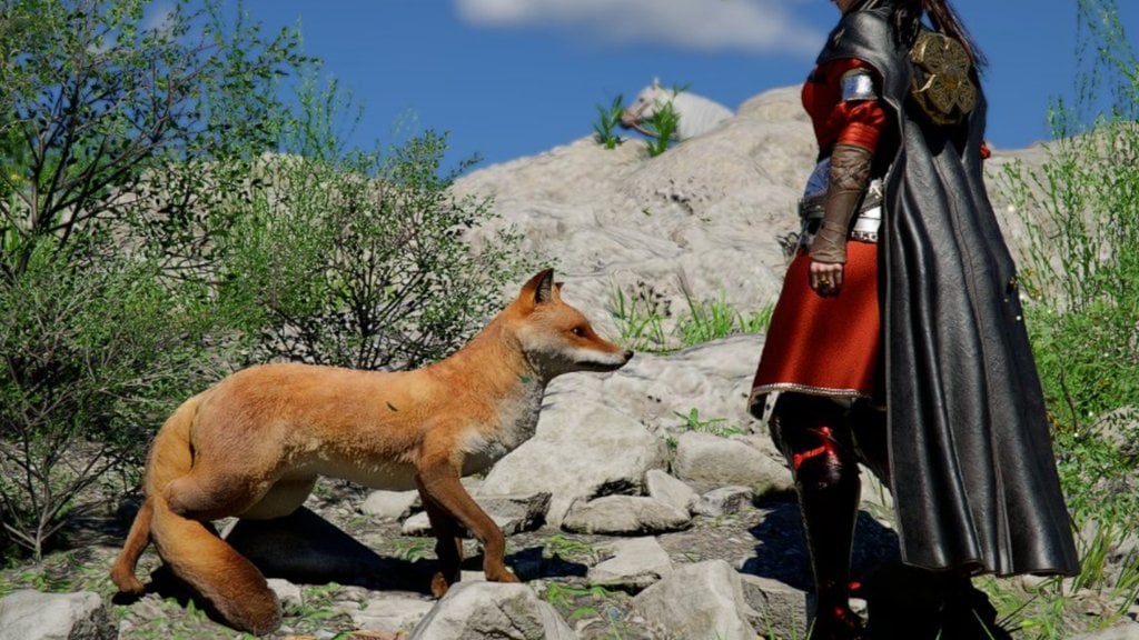 Renard Crimson Desert : comment adopter cet animal sauvage ?