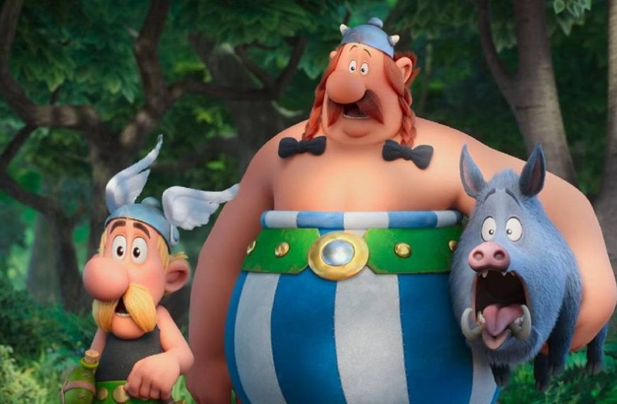 J'ai vu la bande-annonce du prochain film Astérix et j'ai déjà un avis bien tranché sur la question