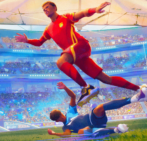 La Coupe du Monde ne débarque pas que sur FIFA / FC, cet autre jeu de football en profite aussi…