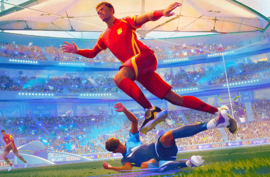 La Coupe du Monde ne débarque pas que sur FIFA / FC, cet autre jeu de football en profite aussi…