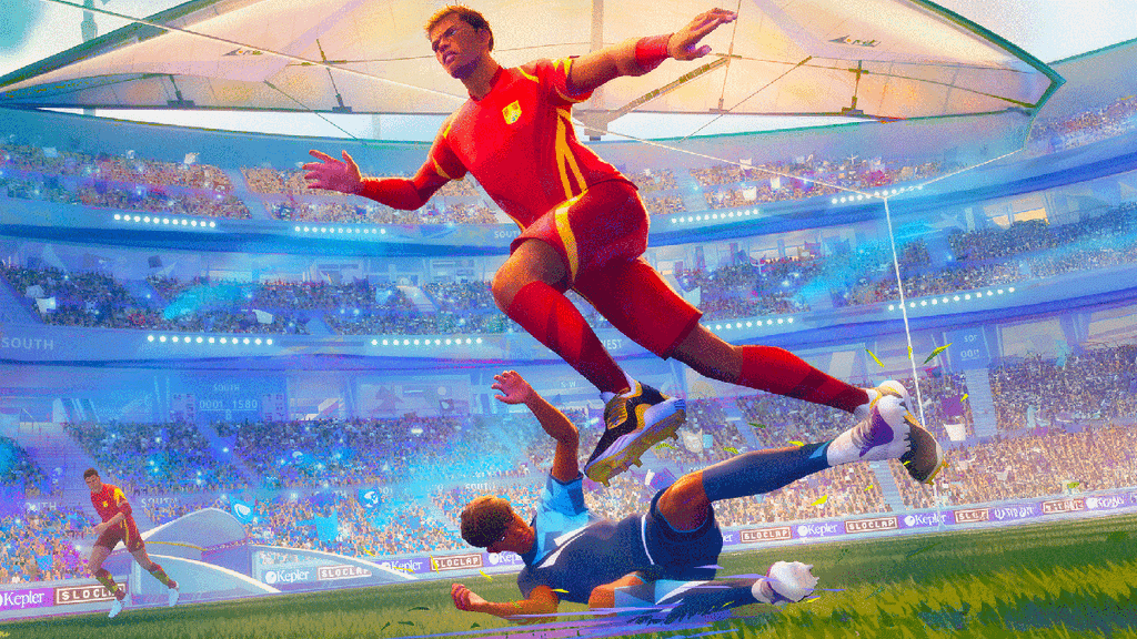 La Coupe du Monde ne débarque pas que sur FIFA / FC, cet autre jeu de football en profite aussi…