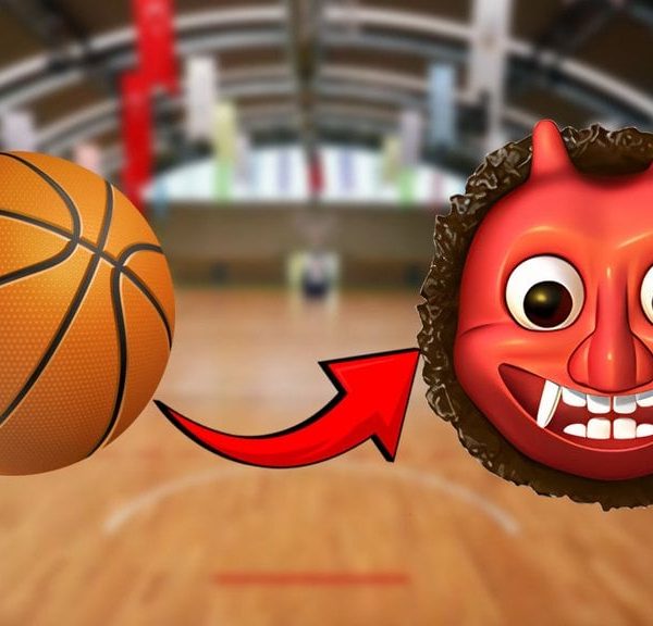 Ce basketteur pro a tout abandonné pour devenir un monstre : aujourd'hui, il terrifie des millions de personnes