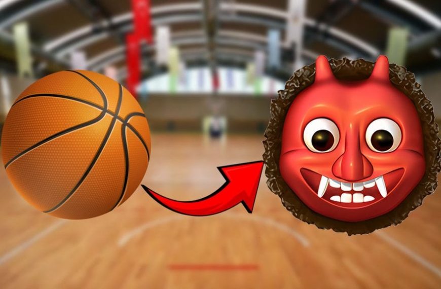 Ce basketteur pro a tout abandonné pour devenir un monstre : aujourd'hui, il terrifie des millions de personnes