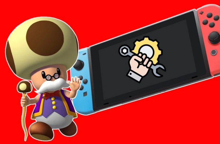 Nintendo Switch : il aura fallu 9 ans à Nintendo pour corriger un des plus gros problème de la console