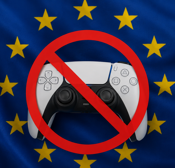 Nos jeux sont voués à mourir : c'est la Commission européenne qui le dit