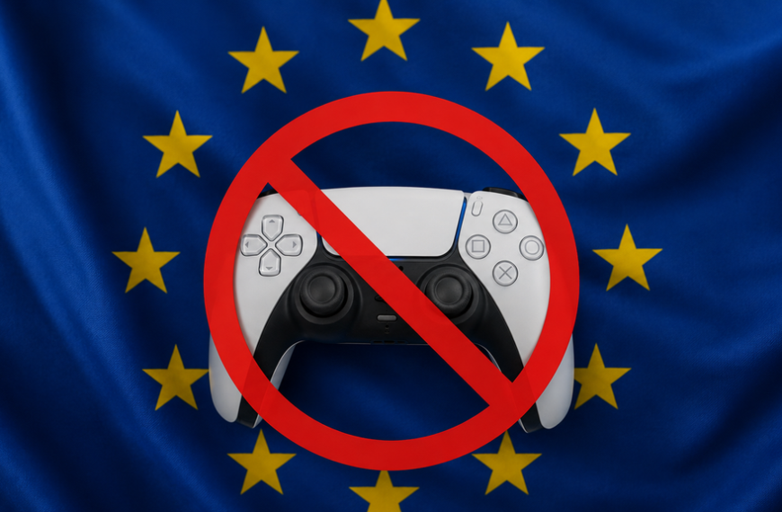 Nos jeux sont voués à mourir : c'est la Commission européenne qui le dit