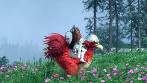Oiseau Kuku Crimson Desert : comment adopter cette monture à plumes ?