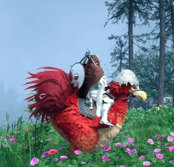 Oiseau Kuku Crimson Desert : comment adopter cette monture à plumes ?