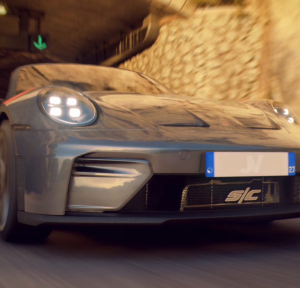 Ce jeu de course part en vrille, il n'a rien à voir avec Forza Horizon 6 !