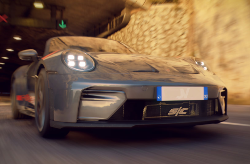 Ce jeu de course part en vrille, il n'a rien à voir avec Forza Horizon 6 !