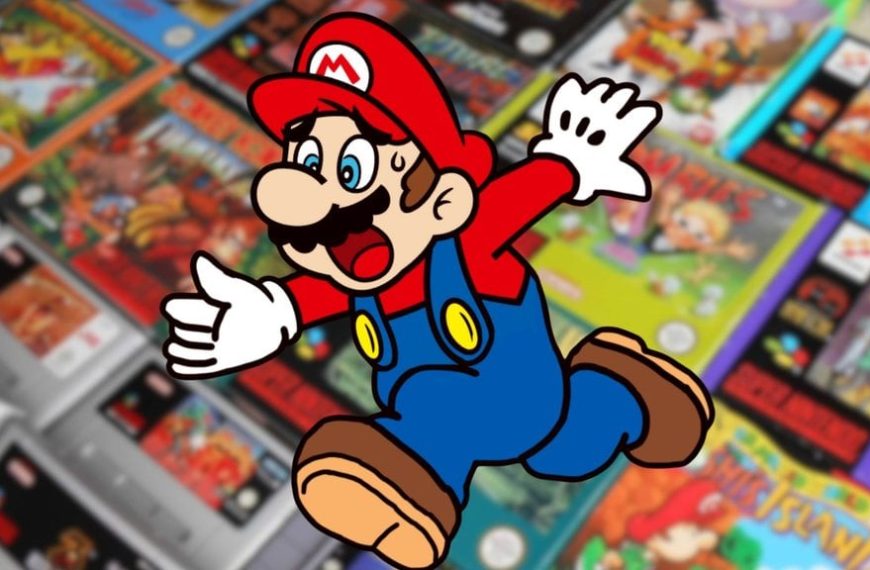 Super Mario World n'est pas le meilleur jeu de cette console de Nintendo et et on va vous le prouver…
