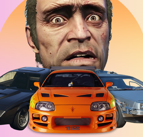Conduisez K2000, la Dolorean et les voitures de Fast & Furious : un jeu vidéo surprenant