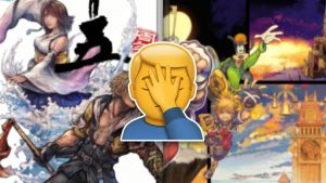 Square Enix est peut-être en train de remonter la pente, mais ces deux décisions récentes sont consternantes…