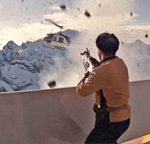 « Un sacré bon film » : Christopher Nolan adore ce thriller d'action, l'un des opus les plus sous-estimés d'une franchise culte par excellence !