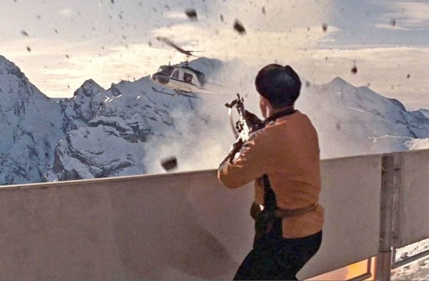 « Un sacré bon film » : Christopher Nolan adore ce thriller d'action, l'un des opus les plus sous-estimés d'une franchise culte par excellence !