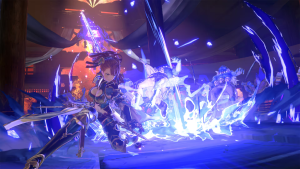 Preview Granblue Fantasy Relink : Endless Rangarok sur PC, PS5, Switch 2 et PS4