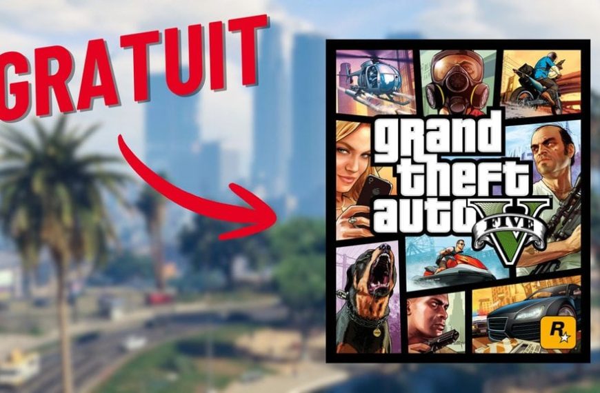 Avant la sortie de GTA 6, Rockstar vous offre GTA 5 sur PS5 et Xbox Series : comment en profiter ?