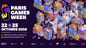 Visite gamifiée, activités hors du salon… La Paris Games Week fait évoluer son format pour ses 15 ans !