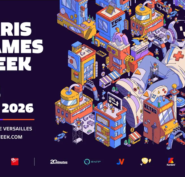 Visite gamifiée, activités hors du salon… La Paris Games Week fait évoluer son format pour ses 15 ans !