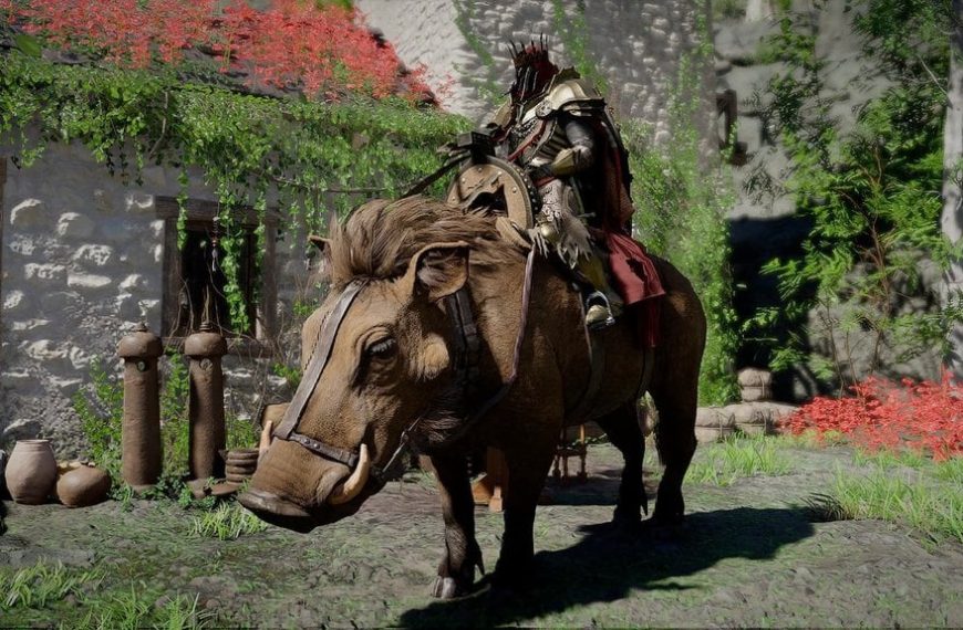 Phacochère Crimson Desert : comment obtenir le sanglier légendaire ?