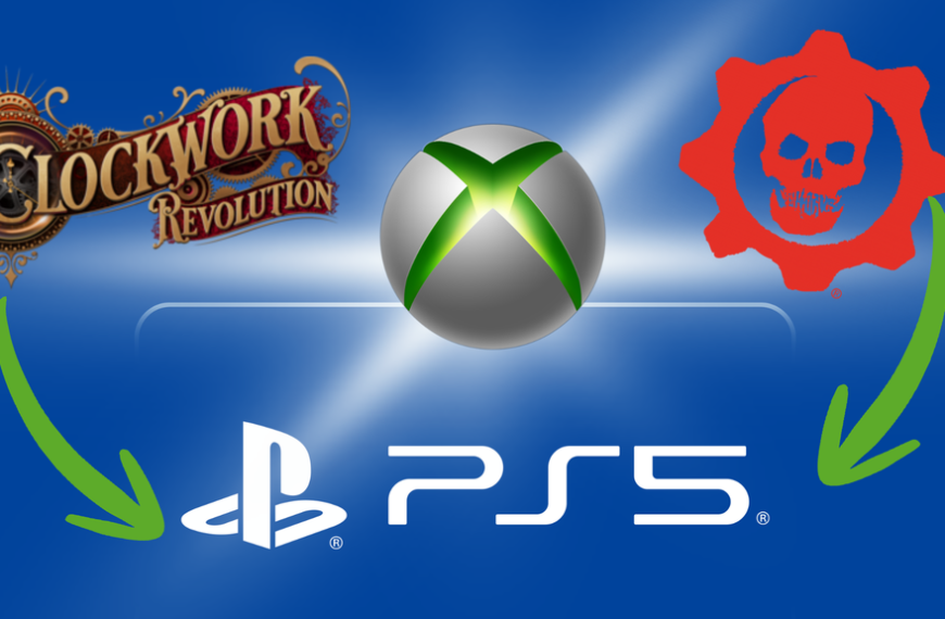 Les 2 prochaines exclusivités Xbox finalement sur PS5 ? Microsoft réagit