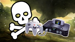 Nintendo 64 : une astuce bien dangereuse vous permet de révéler les secrets de la console