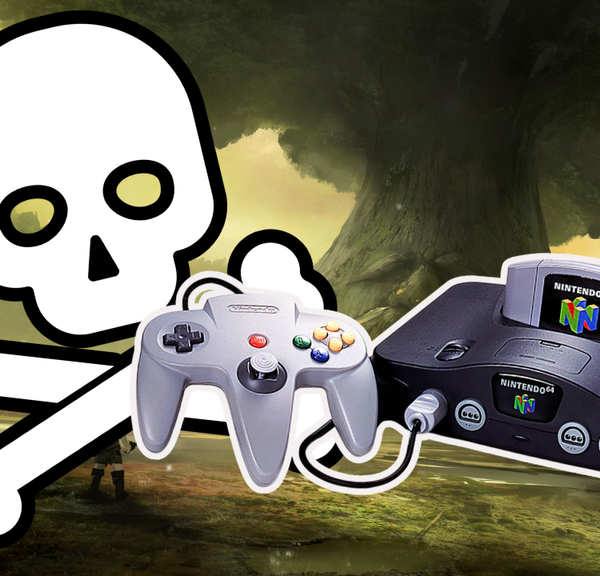 Nintendo 64 : une astuce bien dangereuse vous permet de révéler les secrets de la console