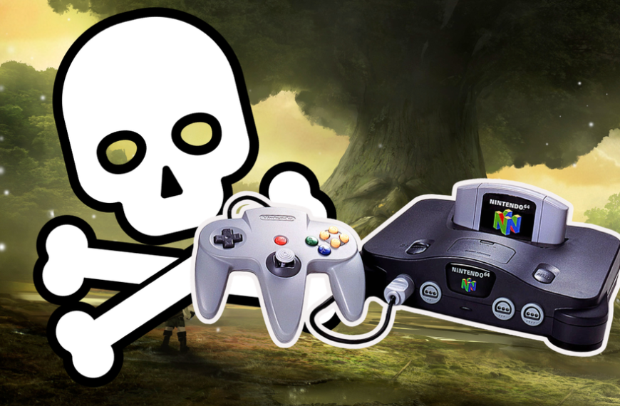 Nintendo 64 : une astuce bien dangereuse vous permet de révéler les secrets de la console