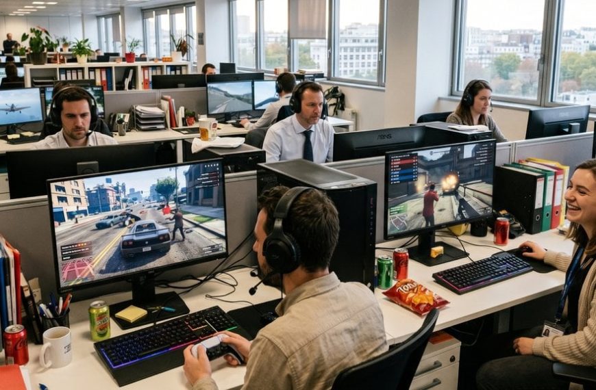 Payés par l’État pour jouer à GTA Online : ces fonctionnaires sont au cœur d'une polémique