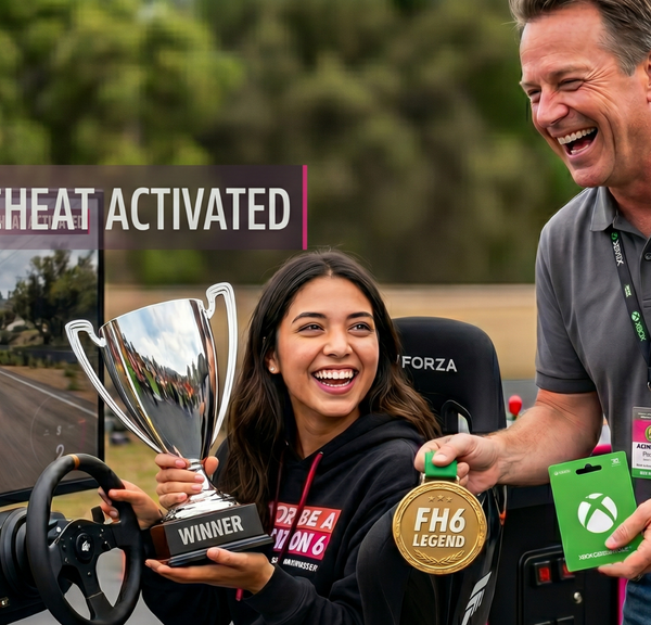 Microsoft a choisi de ne pas punir les tricheurs sur Forza Horizon 6, bien au contraire