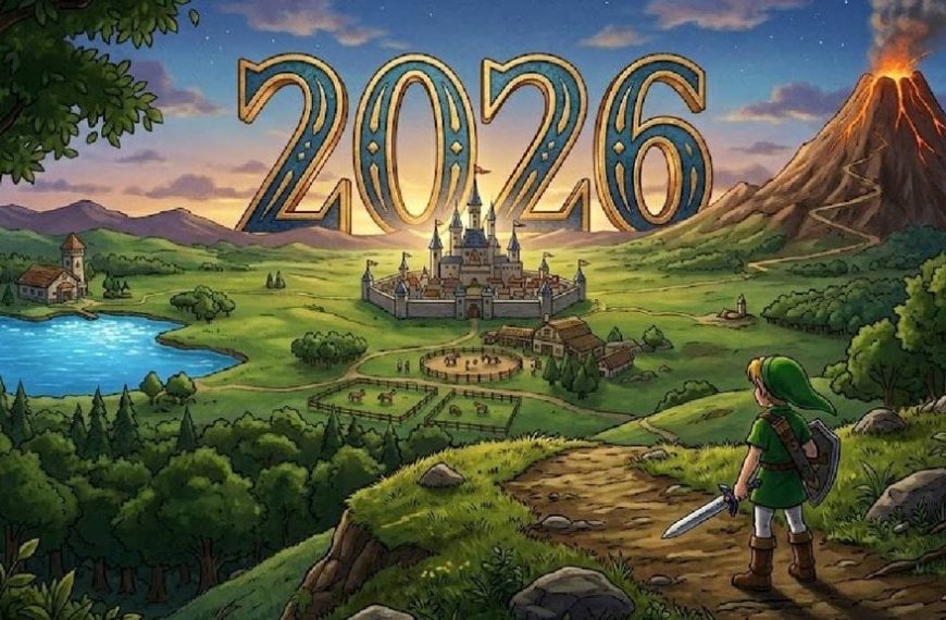 Zelda Ocarina of Time Switch 2 : J'adore, mais ce détail me pousse à être très prudent…