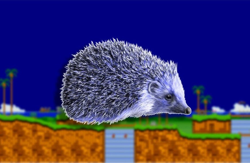 Sega joue les savants fous en recréant l'ADN de Sonic dans la vraie vie