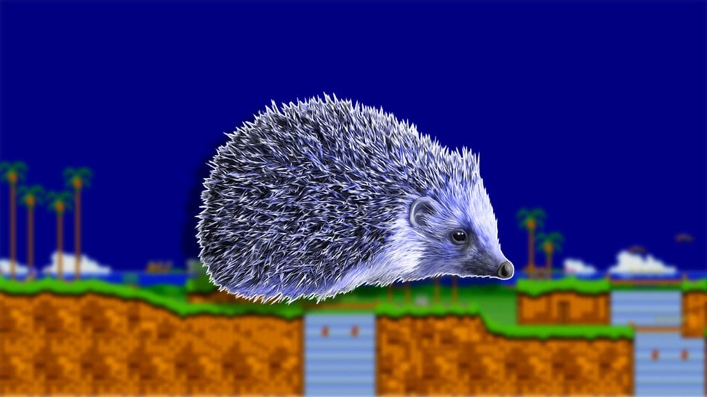 Sega joue les savants fous en recréant l'ADN de Sonic dans la vraie vie