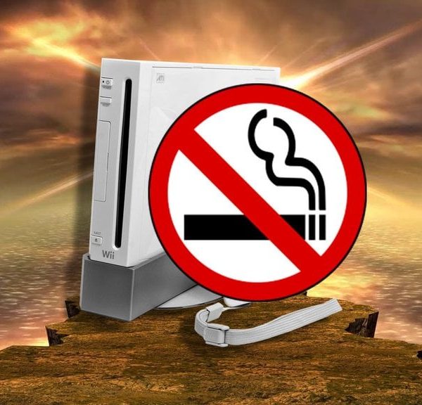Ce jeu culte de la Wii refusait de se lancer si vous fumiez dans votre salon !