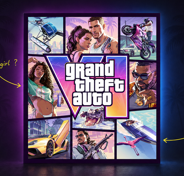 GTA 6 : la date de précommande n'est pas l'info la plus importante du jour, ce que révèle la jaquette est plus intéressant