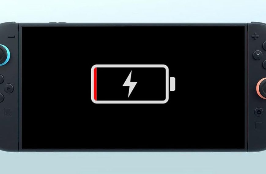 La Game Boy meilleure que la Nintendo Switch 2 en termes de batterie ? C'est ce que laisse penser l'utilisation de cette fonctionnalité