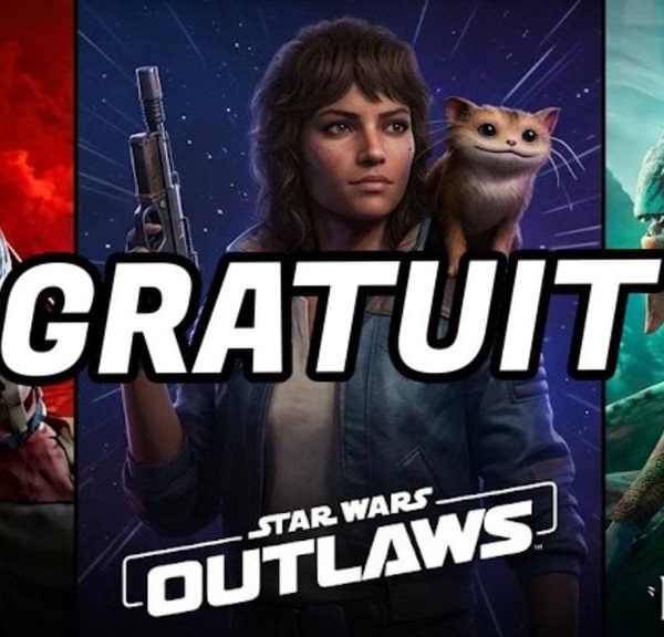 Ces 3 jeux sont gratuits : Avatar, Star Wars Outlaws et Assassin's Creed Shadows offerts aux joueurs par Ubisoft pendant 5 jours