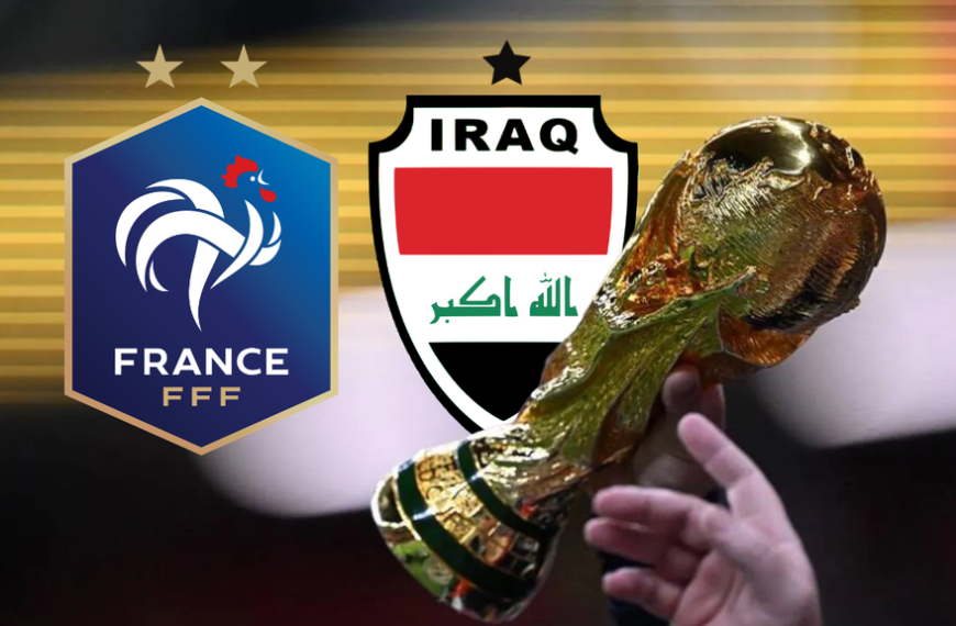 Coupe du Monde 2026, France-Irak : voici le résultat de notre match EA Sports FC 26