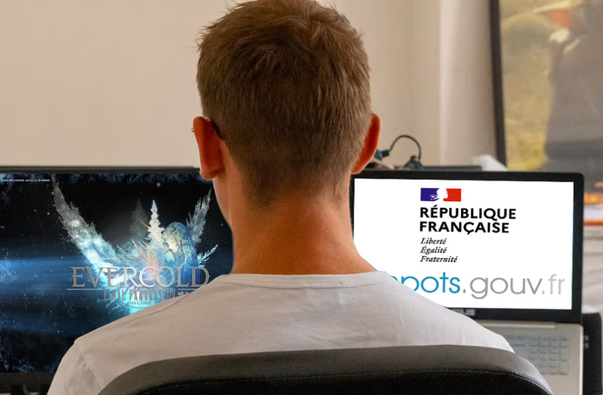 Si vous payez vos impôts, ce jeu vidéo vous propose des récompenses in-game