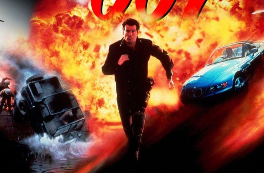 GoldenEye 007 cache l'un des secrets les plus fous de la Nintendo 64