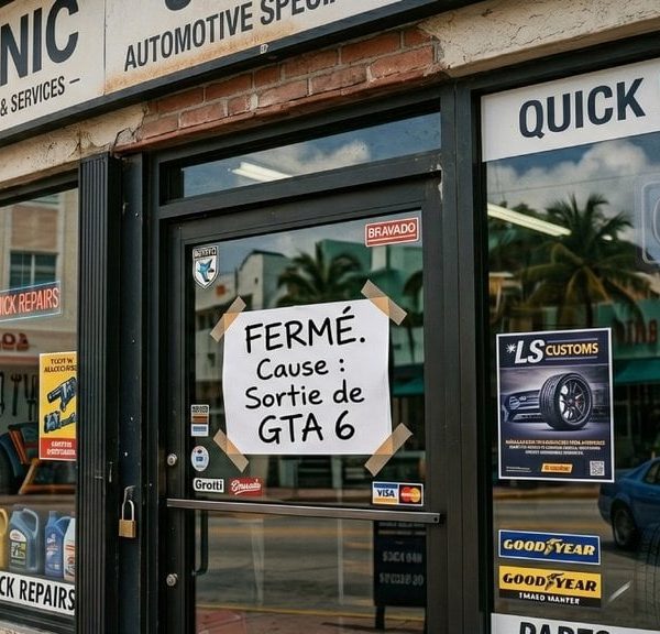 Sortie de GTA 6 : craignant un fort absentéisme, cette entreprise préfère fermer ses portes le 19 novembre 2026