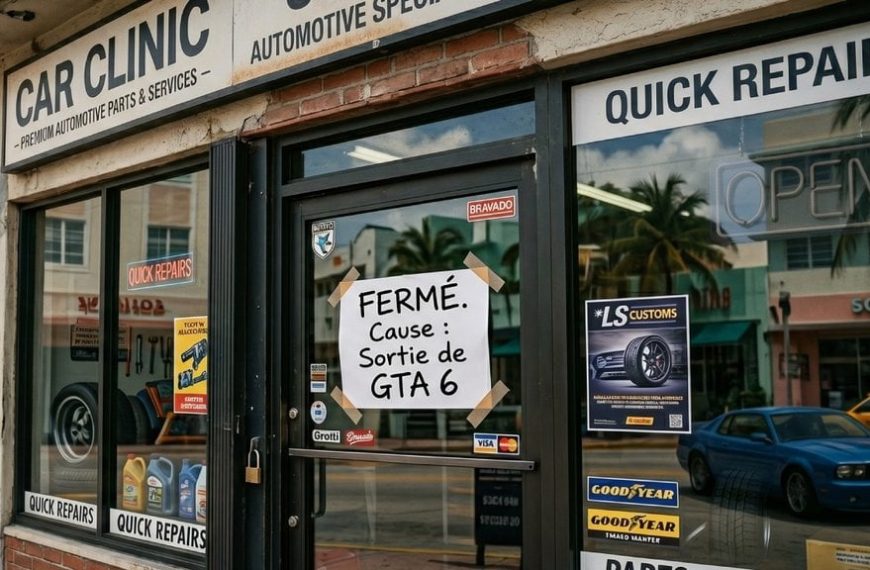 Sortie de GTA 6 : craignant un fort absentéisme, cette entreprise préfère fermer ses portes le 19 novembre 2026