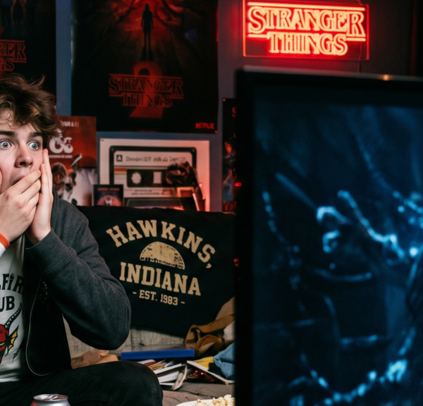 Les fans de Stranger Things sous le choc après la décision de Netflix d'annuler cette série de SF après 8 épisodes seulement