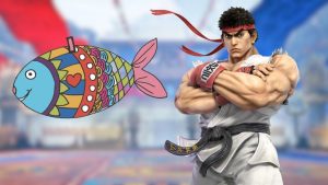 Le plus grand canular de la presse jeu vidéo a donné naissance à une légende de Street Fighter