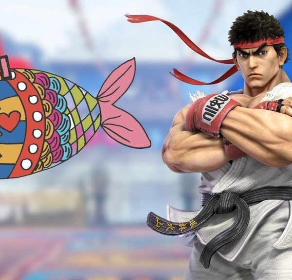 Le plus grand canular de la presse jeu vidéo a donné naissance à une légende de Street Fighter